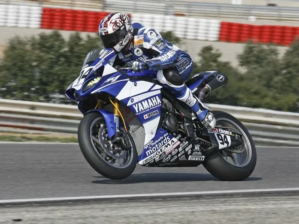 gimbert ledenon yamaha gmt94