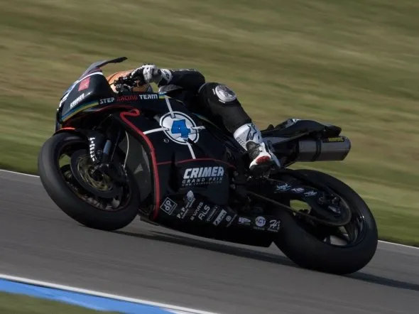 gino rea donington 2011