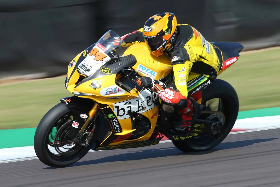 gino rea donington bsb 2020
