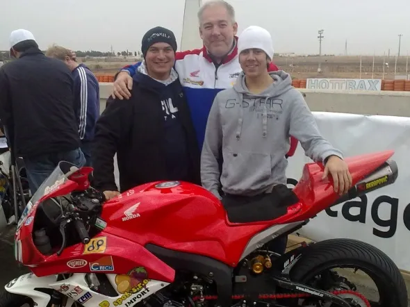 gino rea intermoto czech cartagena