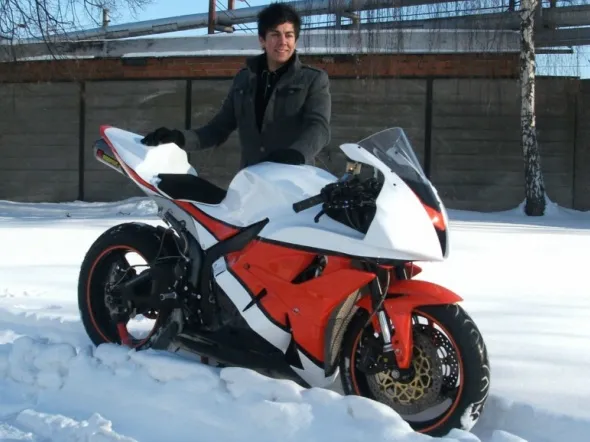 gino rea intermoto snow