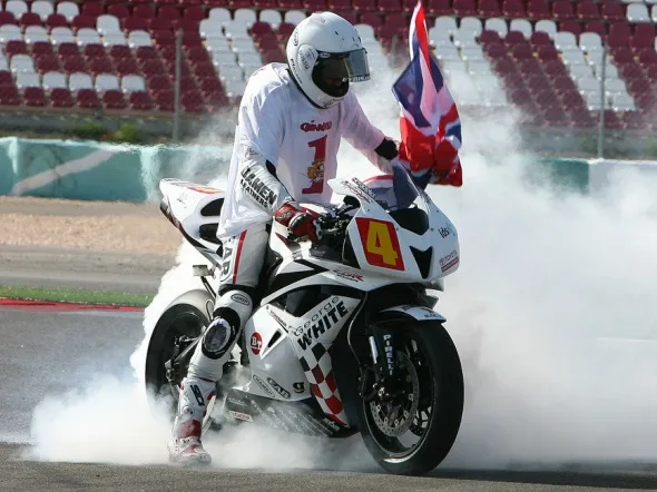 gino rea interview 2