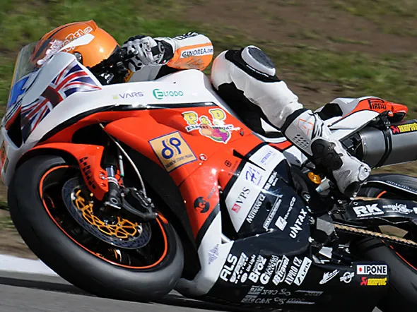 gino rea nurburgring