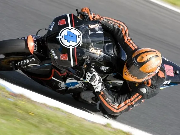 gino rea phillipisland 2011