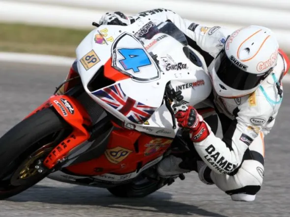 gino rea supersport kyalami 2010