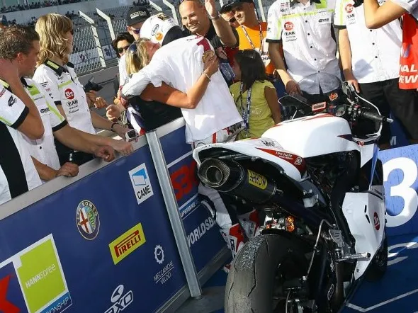 gino rea superstock 600 champion