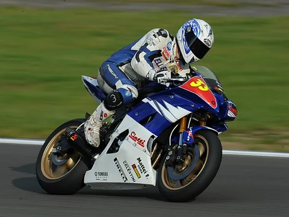 giuliano gregorini nurburgring 2010