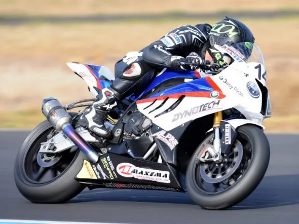 glenn allerton phillip island 2013