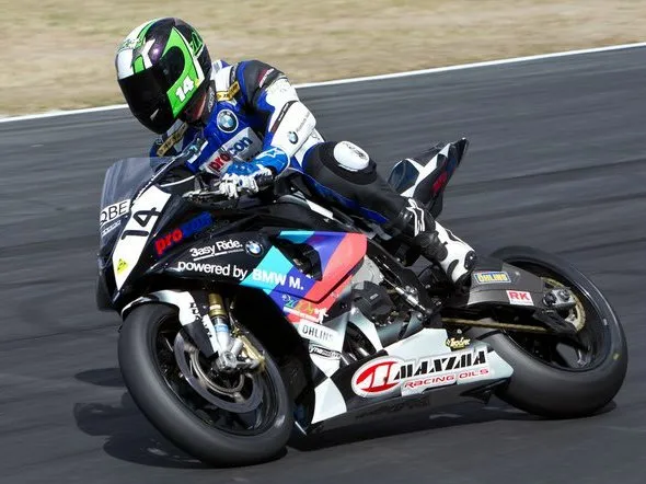 glenn allerton queensland raceway 2011