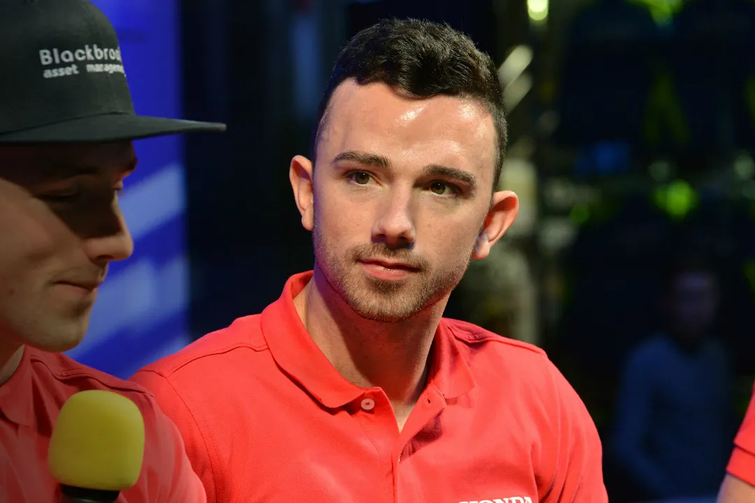 glenn irwin honda 2020 british superbike