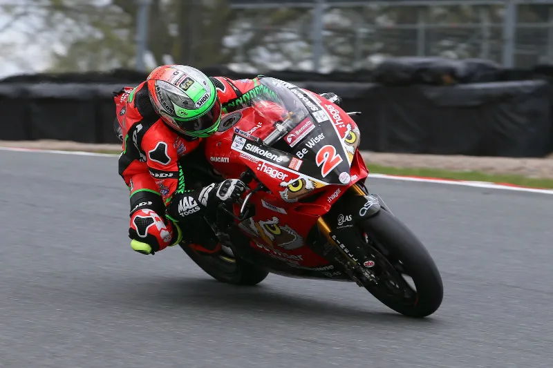 glenn irwin oulton park fp3