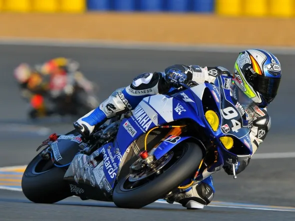 gmt94 yamaha lemans 2010