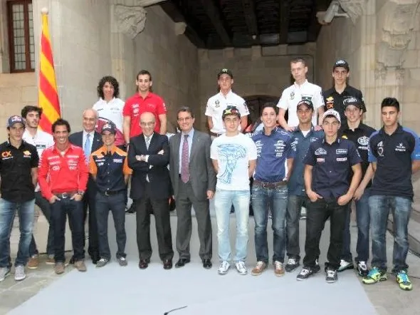 gp aperol de catalunya 2012 launch