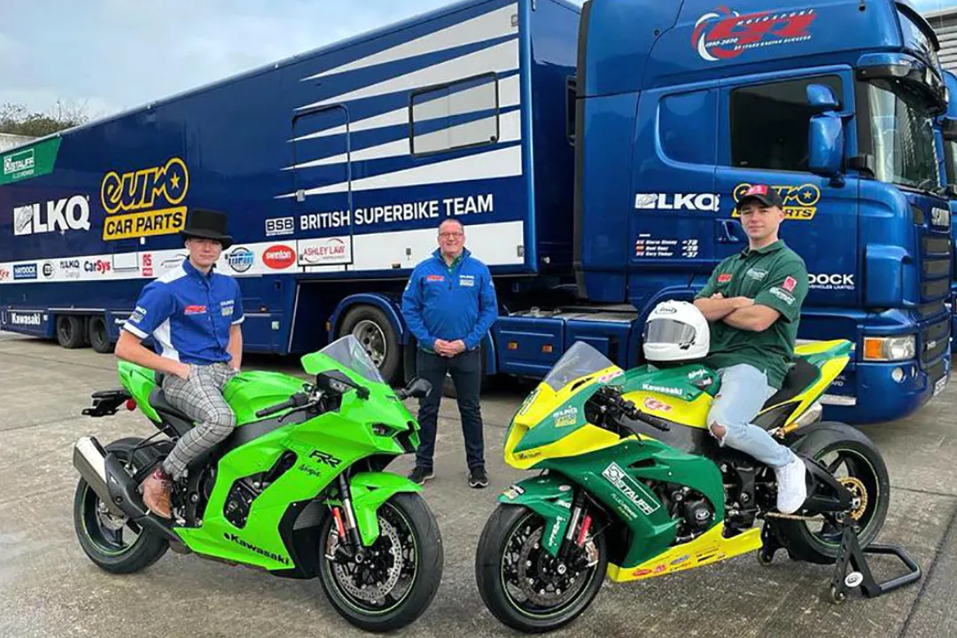 gr motosport kawasaki bsb 2021