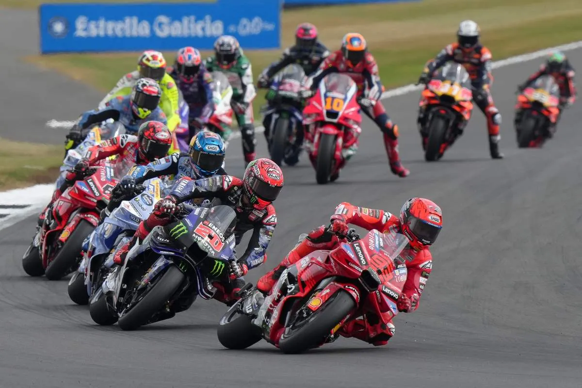 gran premio di motogp