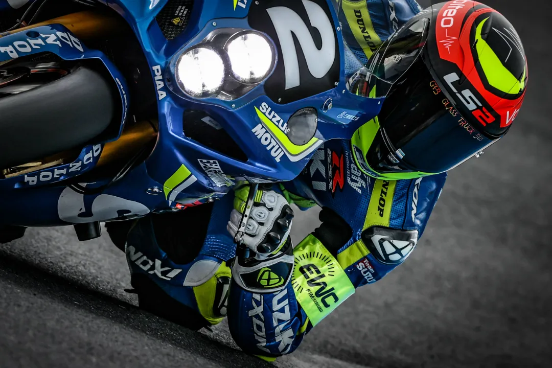 gregg black estoril 2020