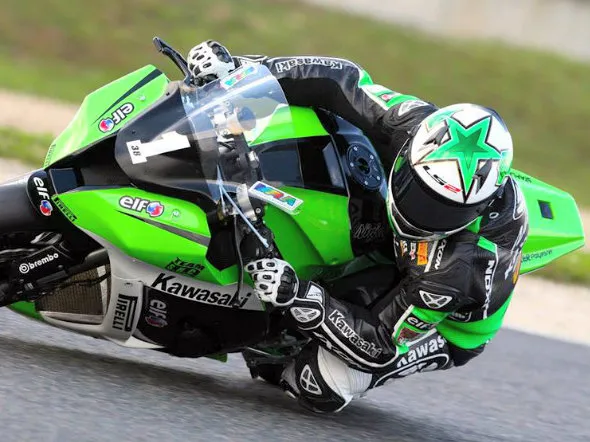 gregory leblanc action fsbk kawasaki src 2014