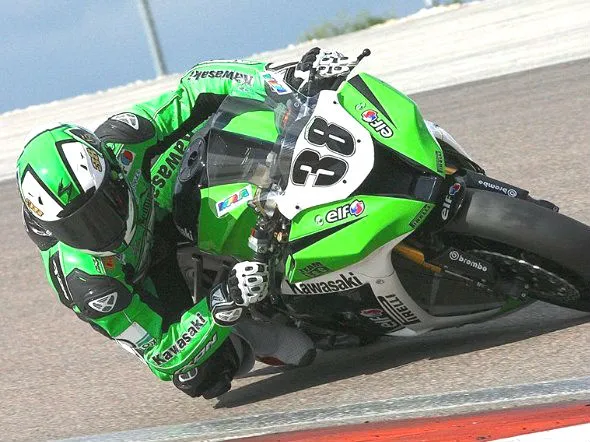 gregory leblanc fsbk 2013 dijon race1