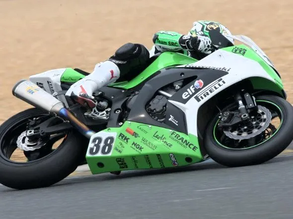 gregory leblanc fsbk pole lemans 2013