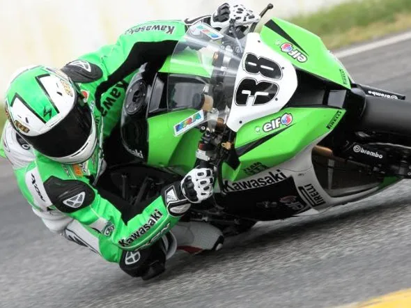 gregory leblanc fsbk race1 ledenon 2013