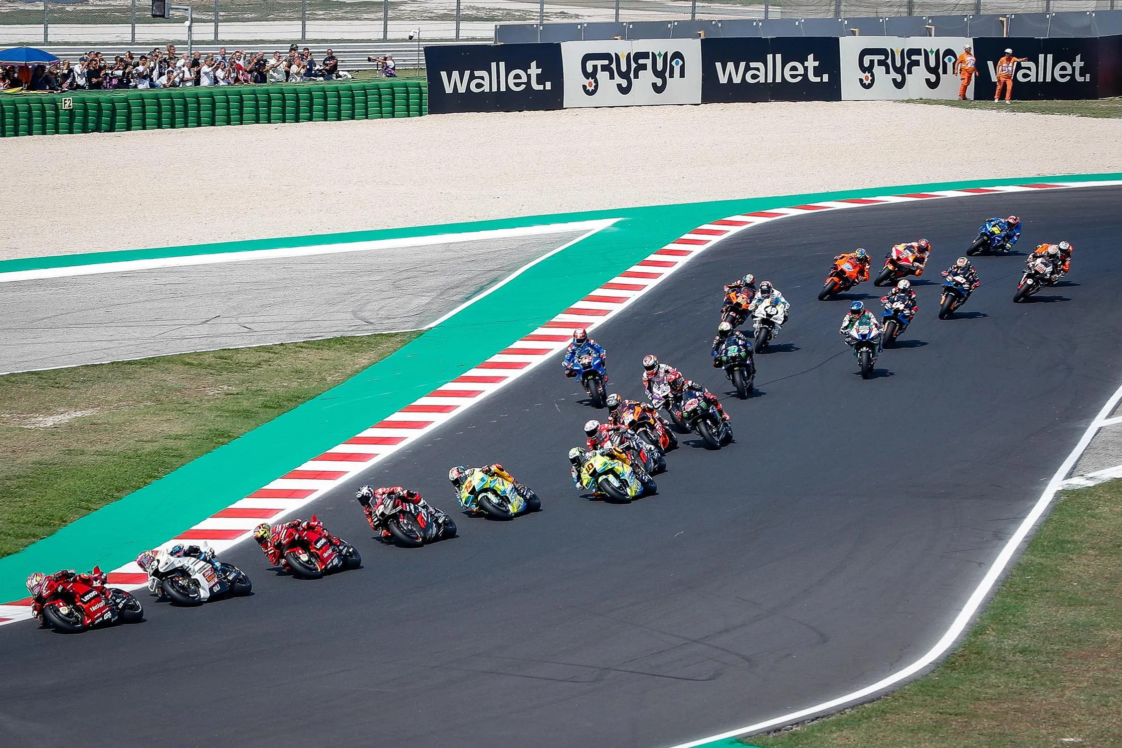 griglia motogp