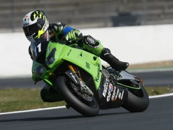 gsr kawasaki france bol dor 2009