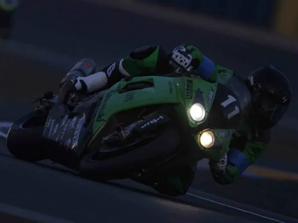 gsr lead 24hlemans night