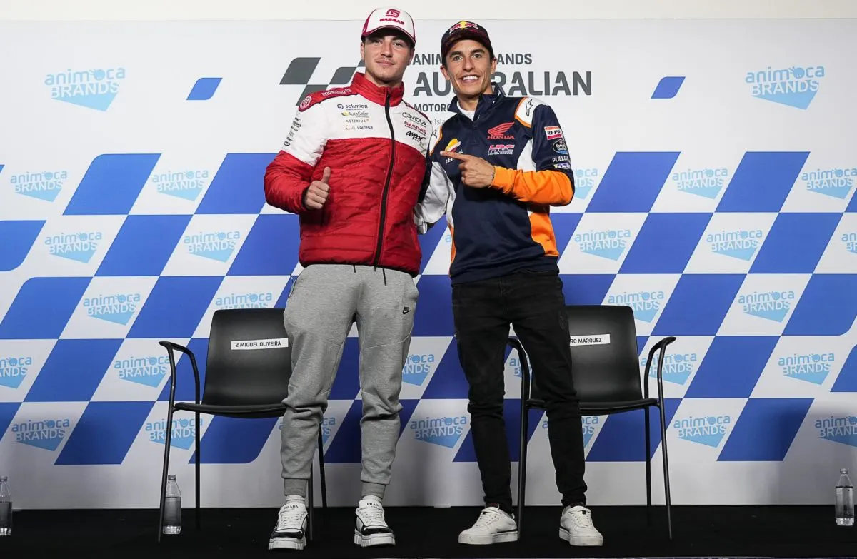 guevara marquez moto3 motogp