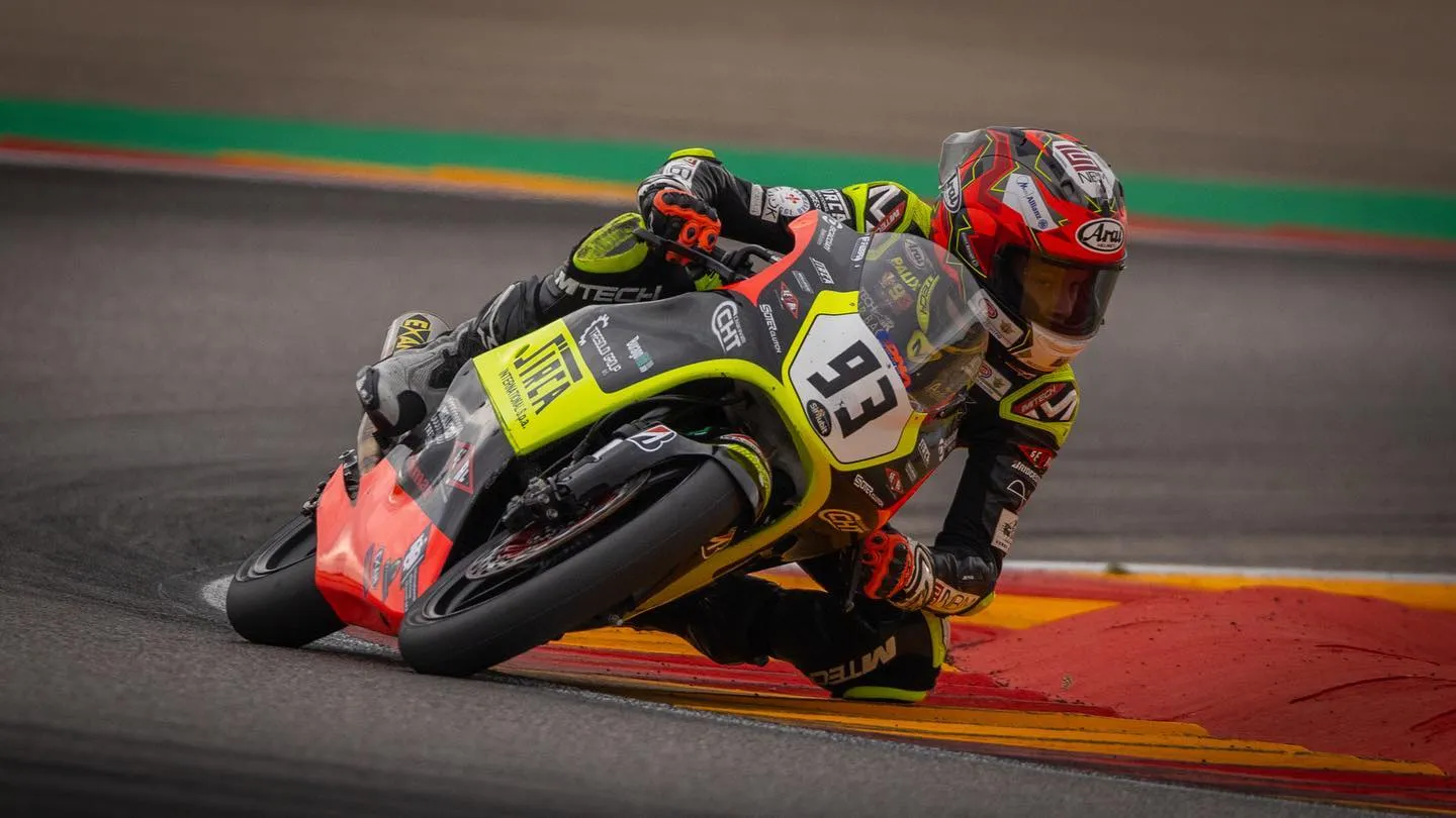 guido pini etc juniorgp