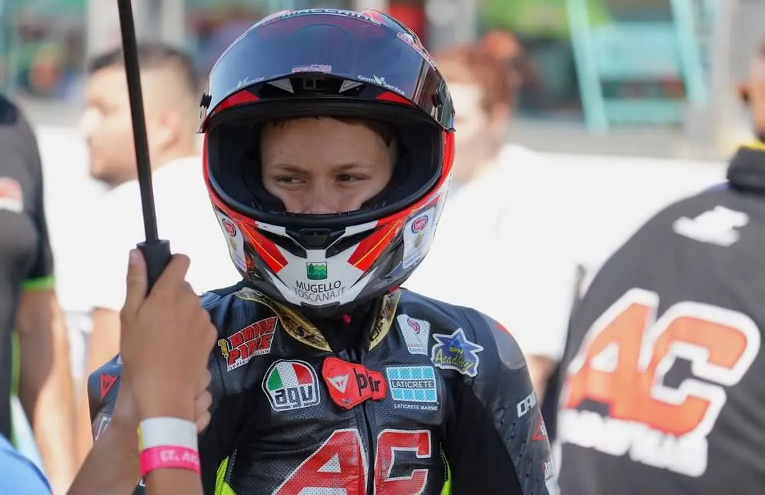 guido pini moto3 civ mugello