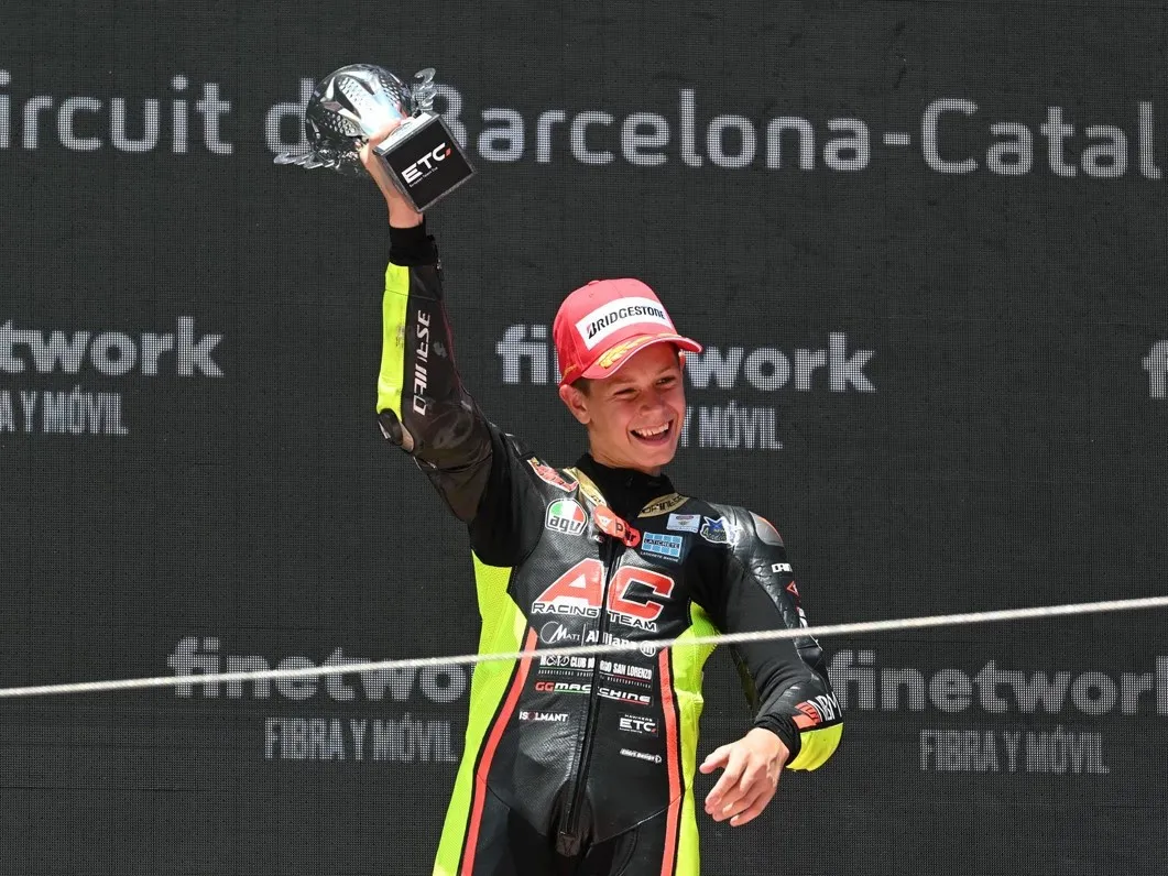 guido pini vittoria etc barcellona