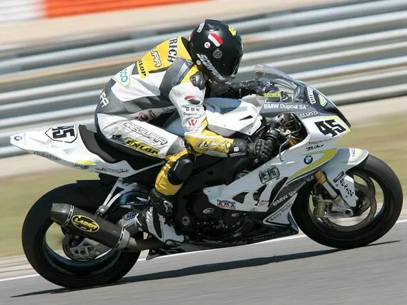 guillaume dietrich fsbk 2012 bmw