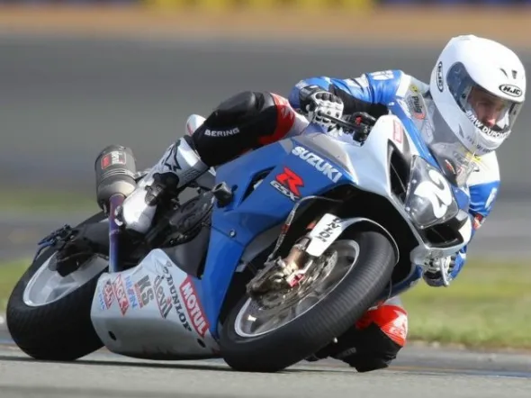 guillaume dietrich lemans2010