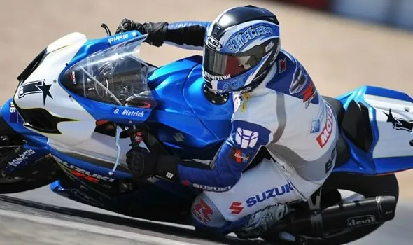 guillaume dietrich win race1 ledenon