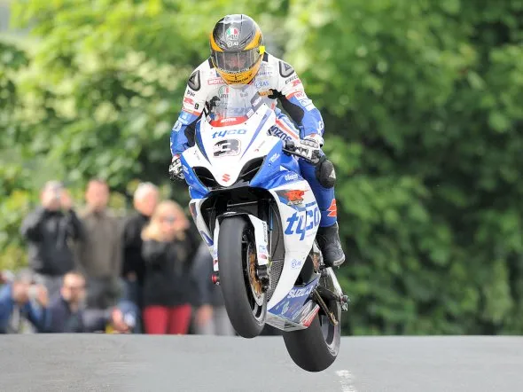 guy martin ballaugh