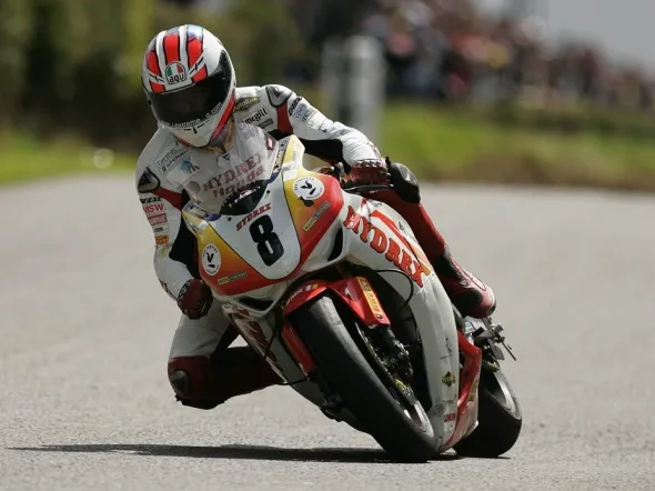 guy martin hydrex honda armoy