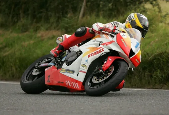 guy martin ulster gp 2009