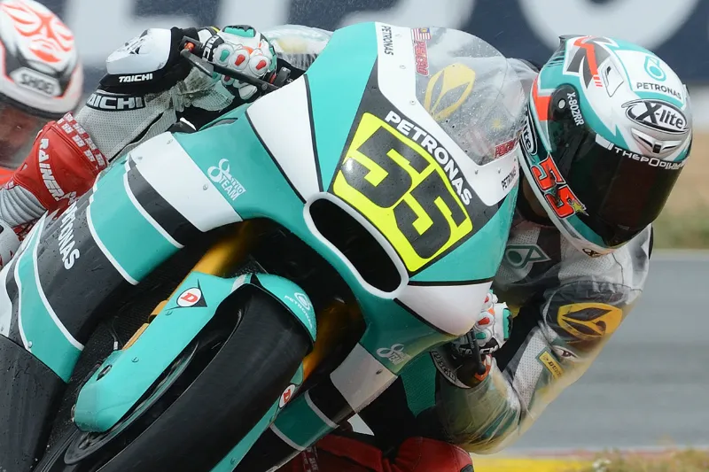 hafizh syahrin cev moto2 albacete