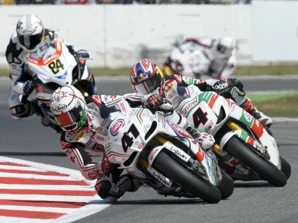 haga rea fabrizio monza 2011