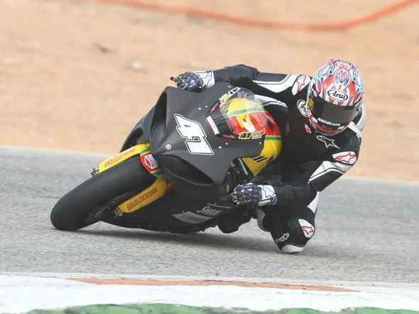 haga swan yamaha test d1