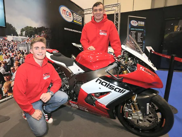 halsall racing kawasaki bsb 2014 2