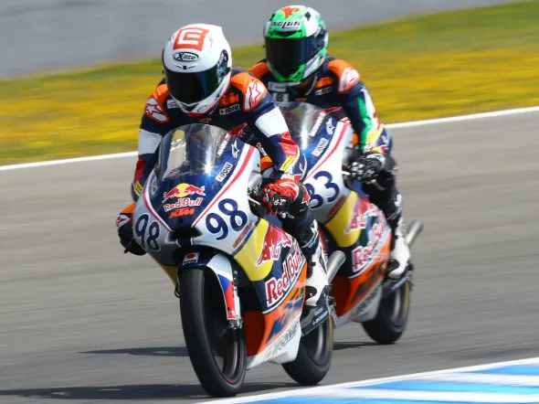 hanika bastianini rookies 2013