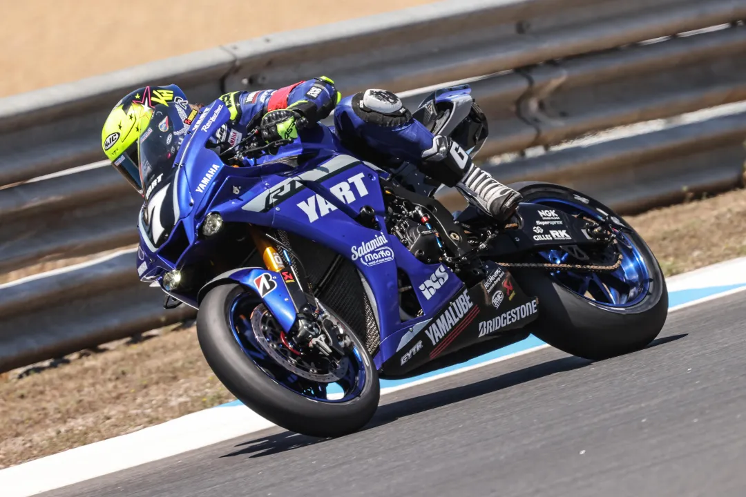 hanika yart yamaha estoril 12h 2021