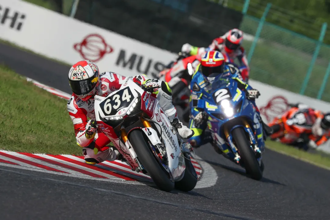 harc pro honda suzuki sert 2019 suzuka