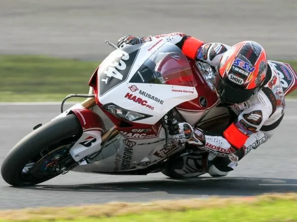 harc pro takahashi kiyonari autopolis 2012 2