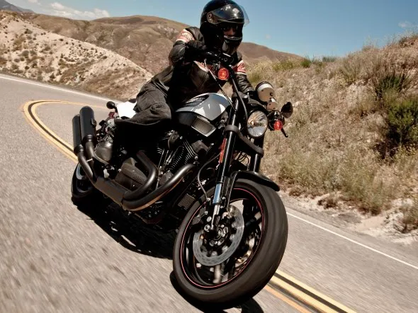 harley davidson xr1200x 2011