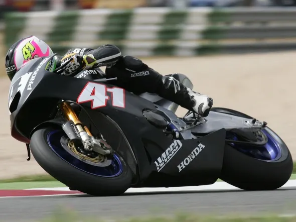harris promoracing moto2