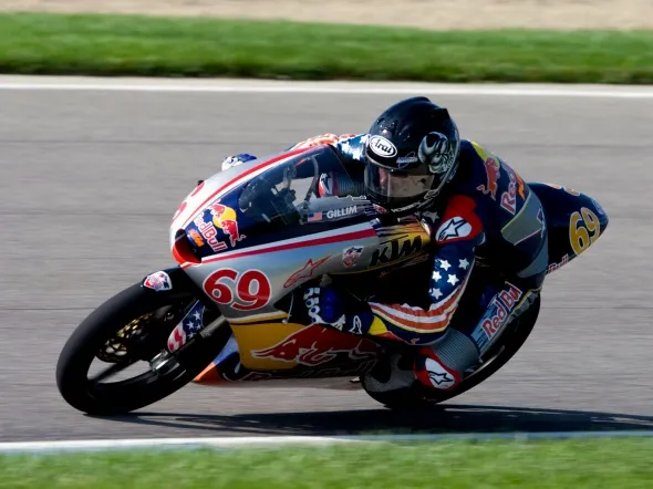 hayden gillim rookies cup indianapolis 2008