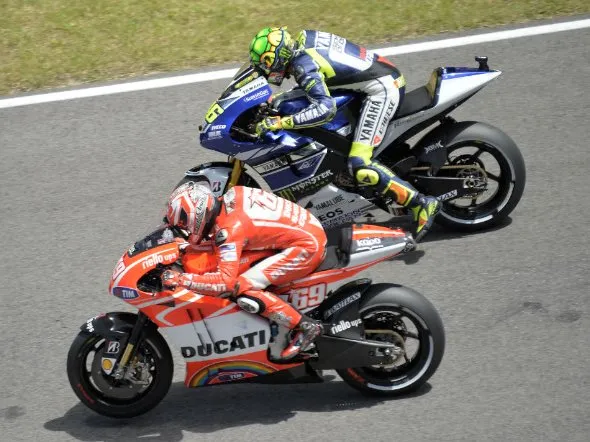 hayden rossi mugello 2013