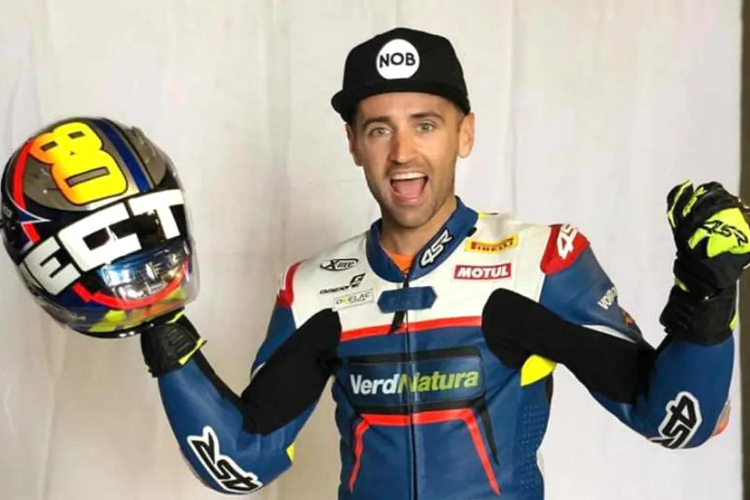 hector barbera 2019